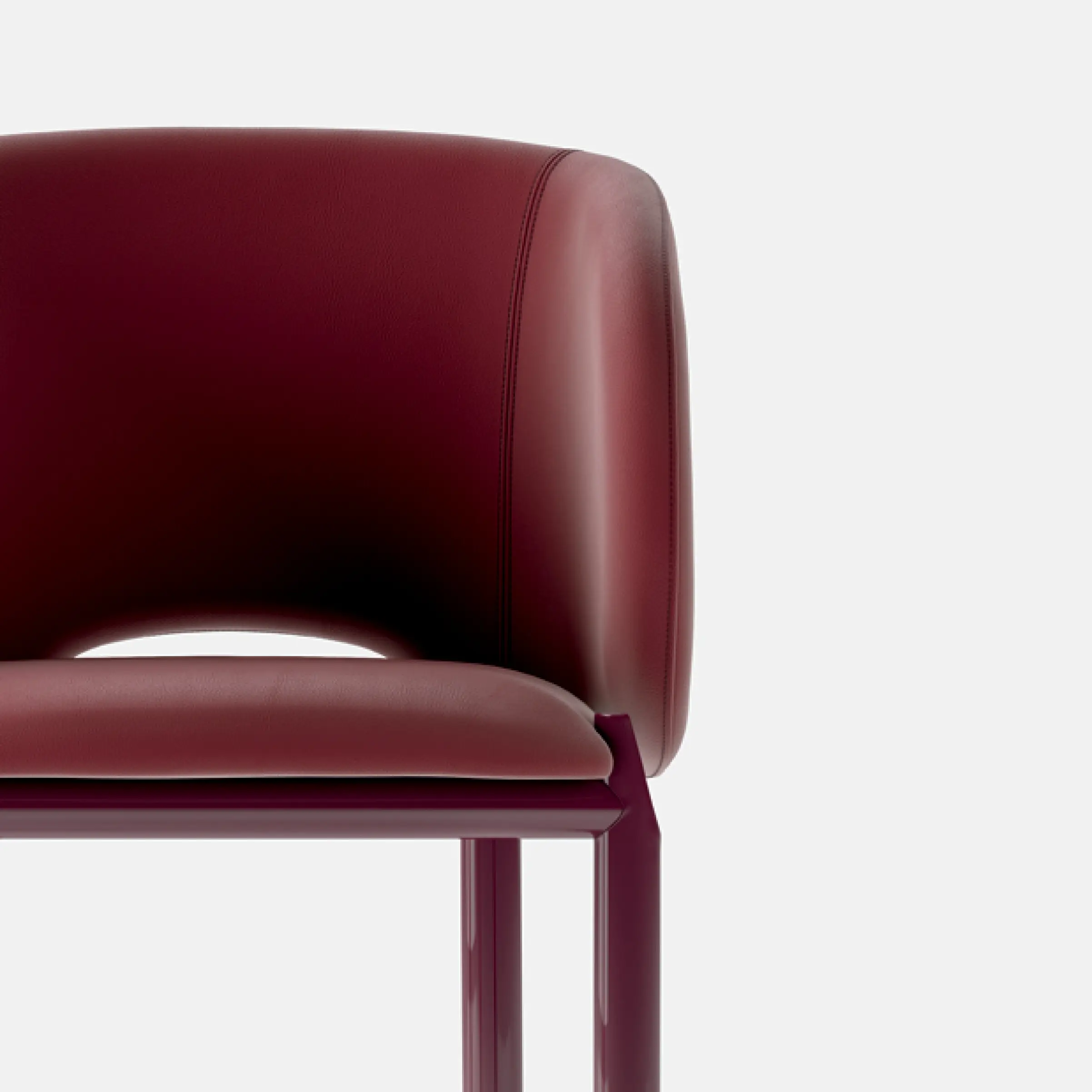 Sedia Scarlett — vista 2